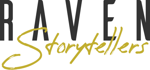 Raven Storytellers - Let us tell your story